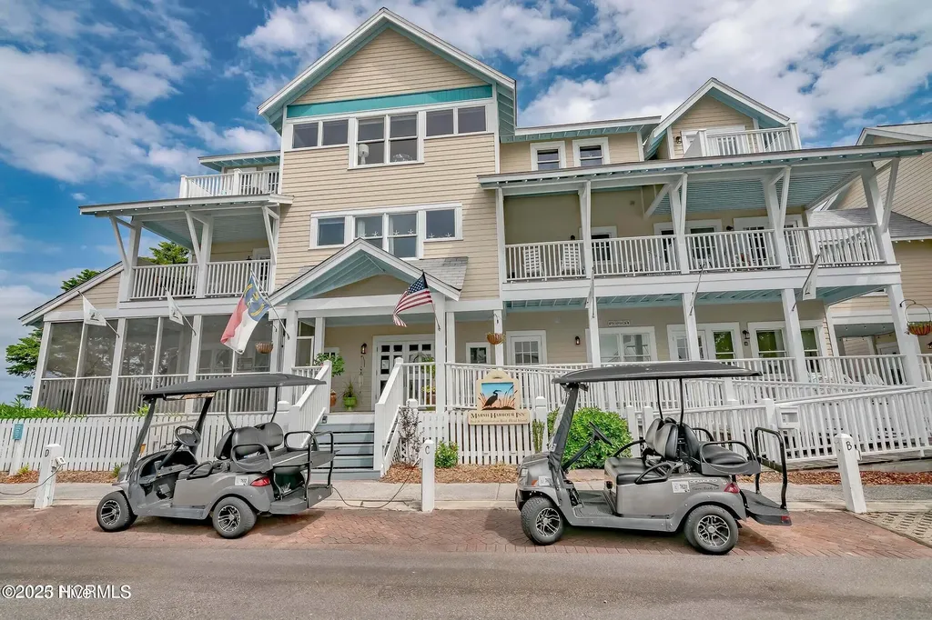 21 Keelson Row Bald Head Island NC 28461