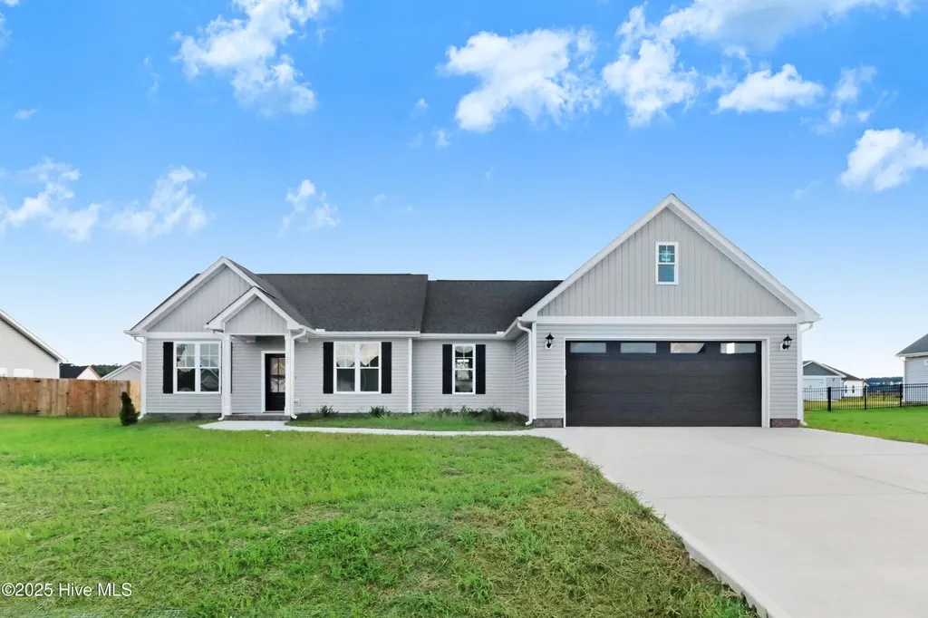 126 Ralph Drive Pikeville NC 27863