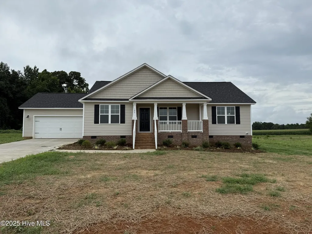 186 N Movado Trail Kenly NC 27542
