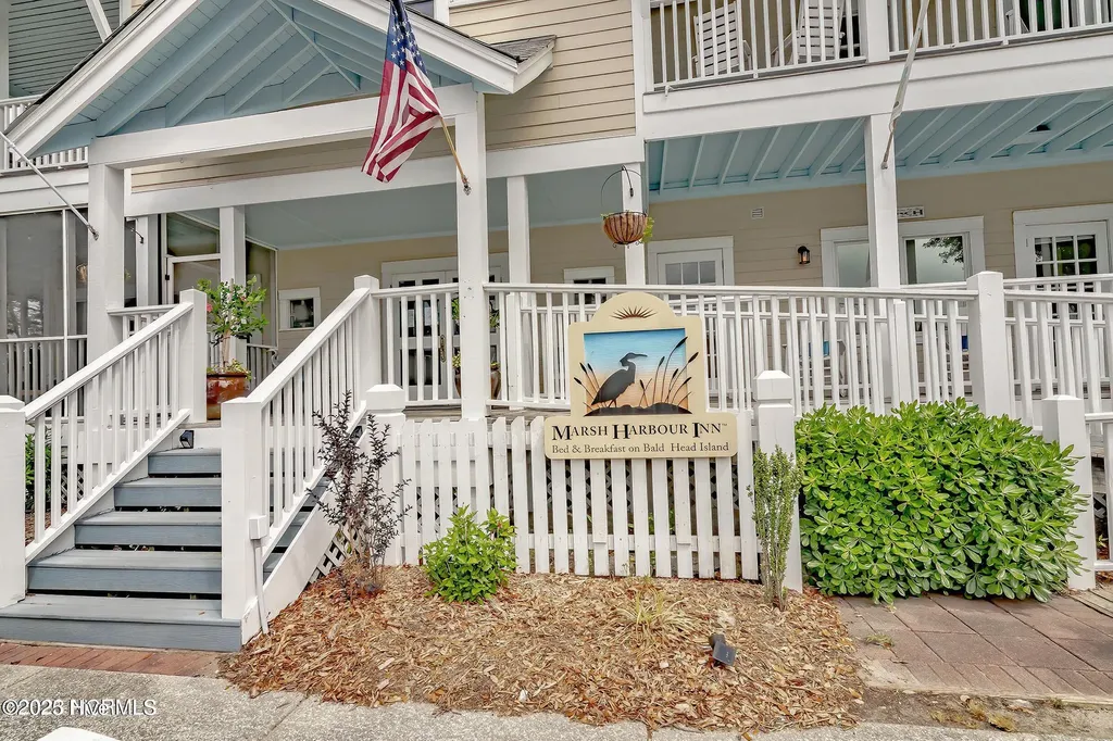 21 Keelson Row Bald Head Island NC 28461