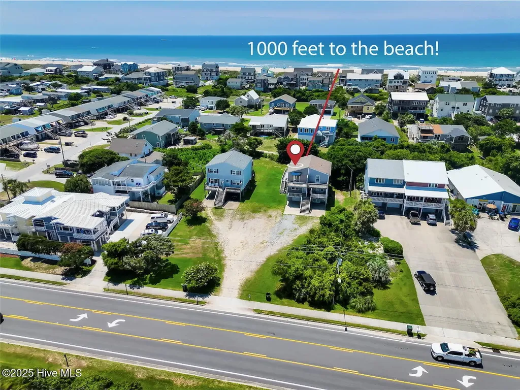 1116 E Ft Macon Road Atlantic Beach NC 28512