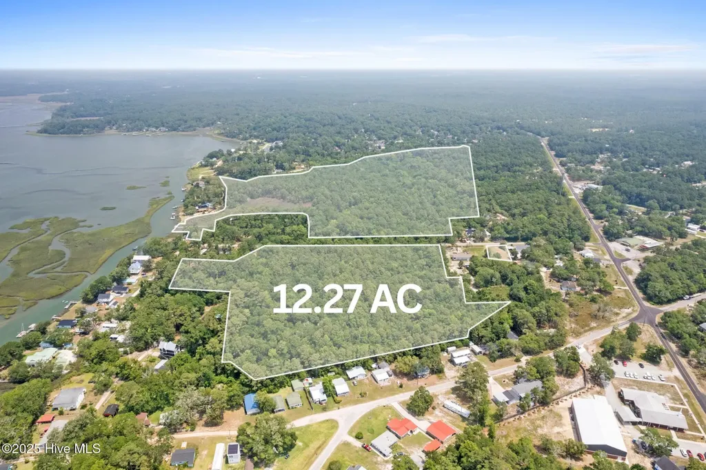 545 Crossland (Southern Parcel) Road SE Bolivia NC 28422