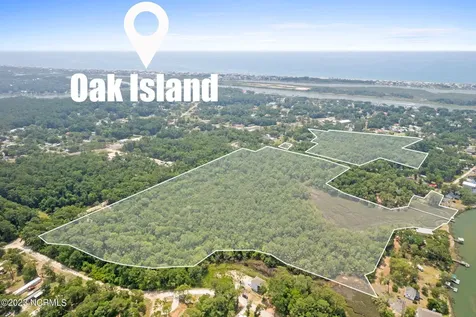 545 Crossland (Southern Parcel) Road SE Bolivia NC 28422