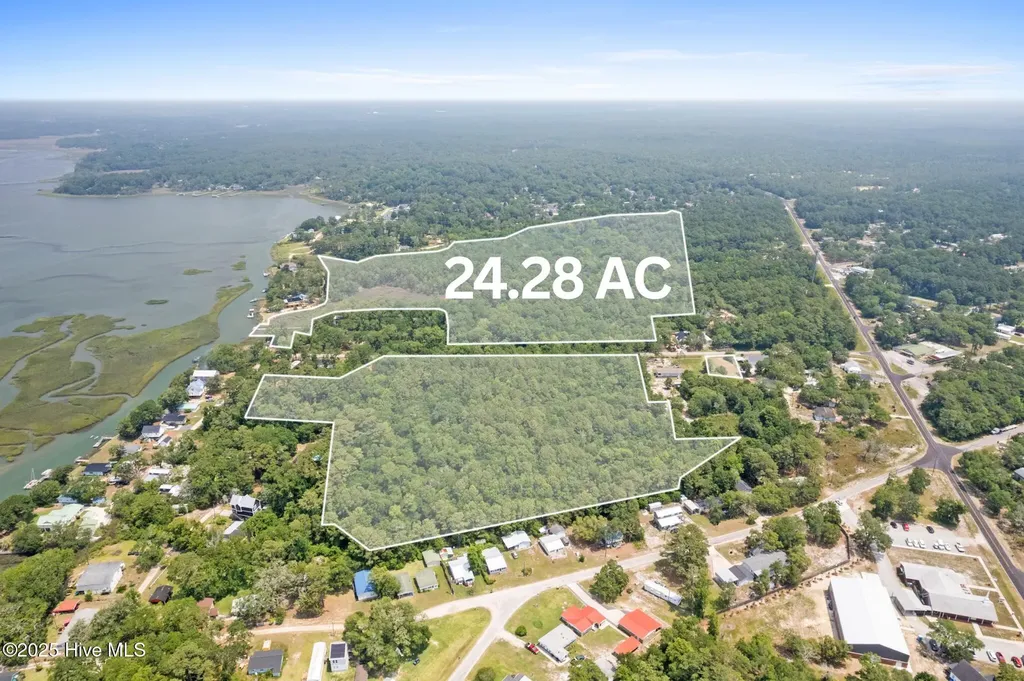 545 Crossland (Northern Parcel) Road SE Bolivia NC 28422