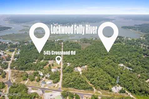 545 Crossland (Northern Parcel) Road SE Bolivia NC 28422