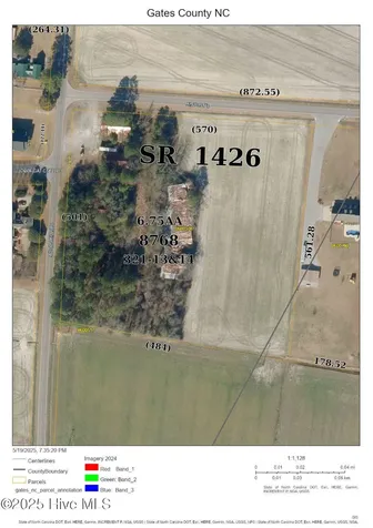 1002 Acorn Hill Road Hobbsville NC 27946