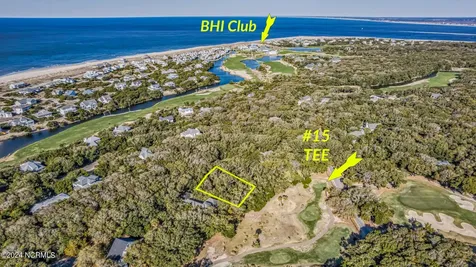 17 Red Cedar Trail Bald Head Island NC 28461
