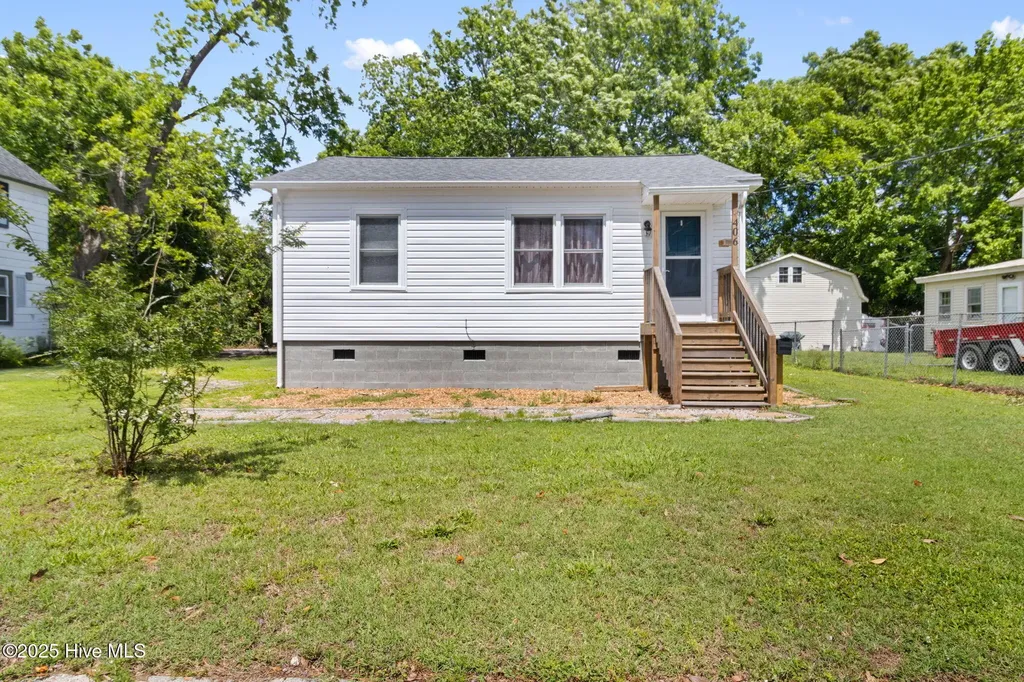 406 Walnut Street Elizabeth City NC 27909