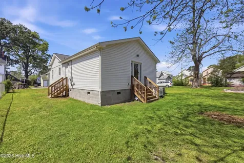 406 Walnut Street Elizabeth City NC 27909