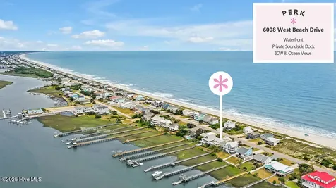 6008 W Beach Drive Oak Island NC 28465