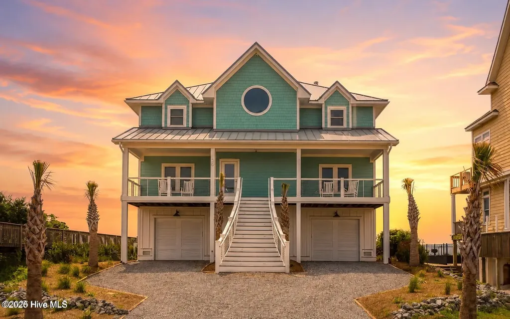 30 Porpoise Place North Topsail Beach NC 28460
