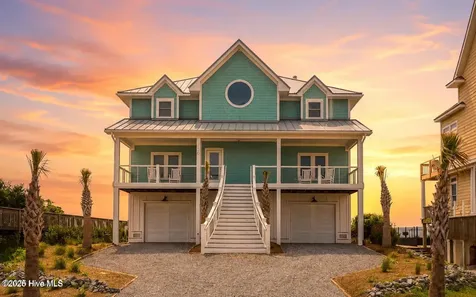30 Porpoise Place North Topsail Beach NC 28460