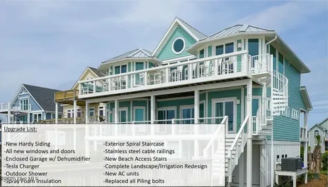 30 Porpoise Place North Topsail Beach NC 28460