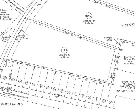 420 Huntland Road Vass NC 28394