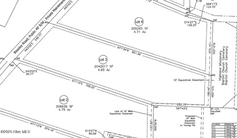 440 Huntland Road Vass NC 28394