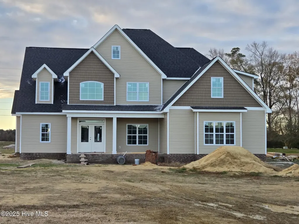 2094 Harris Ridge Road Winterville NC 28590