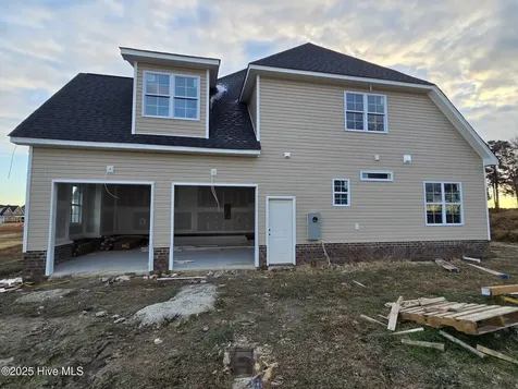 2094 Harris Ridge Road Winterville NC 28590