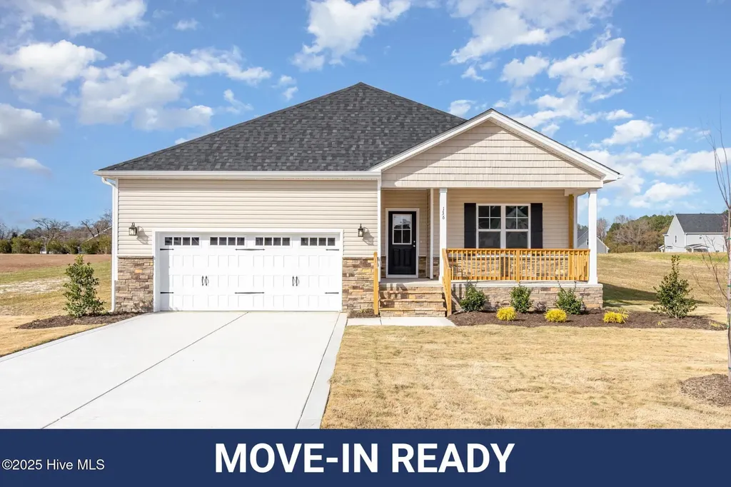 136 Tuskeegee Drive Smithfield NC 27577