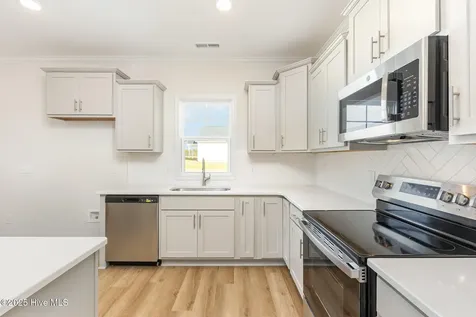 136 Tuskeegee Drive Smithfield NC 27577
