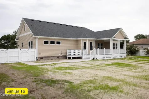 172 Charleston Drive Grandy NC 27939