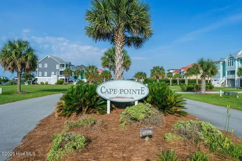15 Sailview Drive North Topsail Beach NC 28460