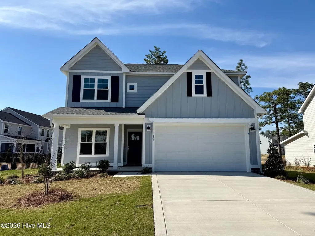 305 Ashurst Road Carthage NC 28327