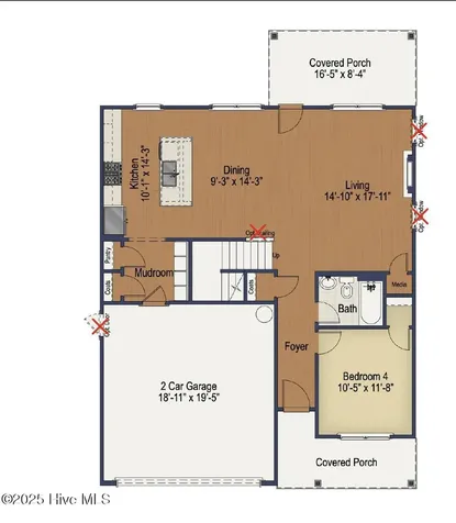 305 Ashurst Road Carthage NC 28327