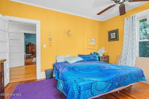 512 W Nash Street Spring Hope NC 27882