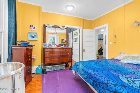 512 W Nash Street Spring Hope NC 27882