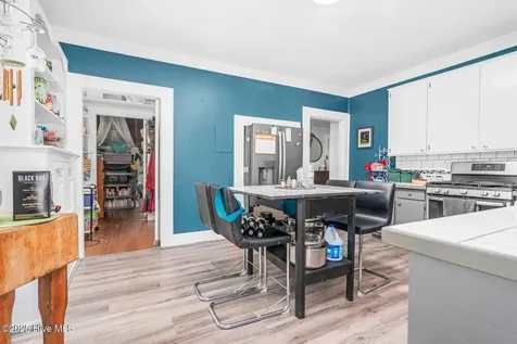 512 W Nash Street Spring Hope NC 27882
