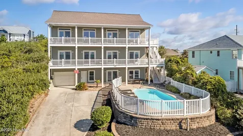 1608 Ocean Drive Emerald Isle NC 28594