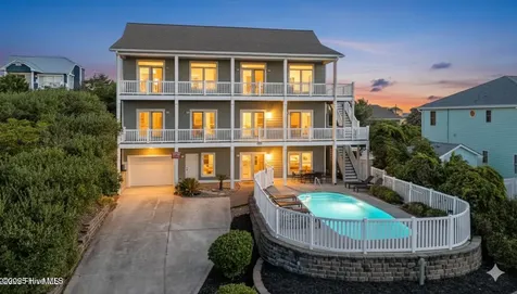 1608 Ocean Drive Emerald Isle NC 28594