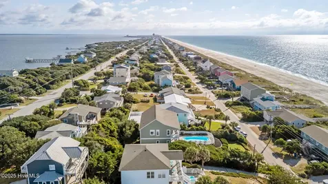 1608 Ocean Drive Emerald Isle NC 28594