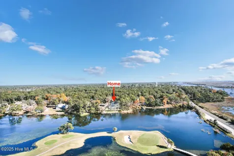 411 Lake Shore Drive Sunset Beach NC 28468