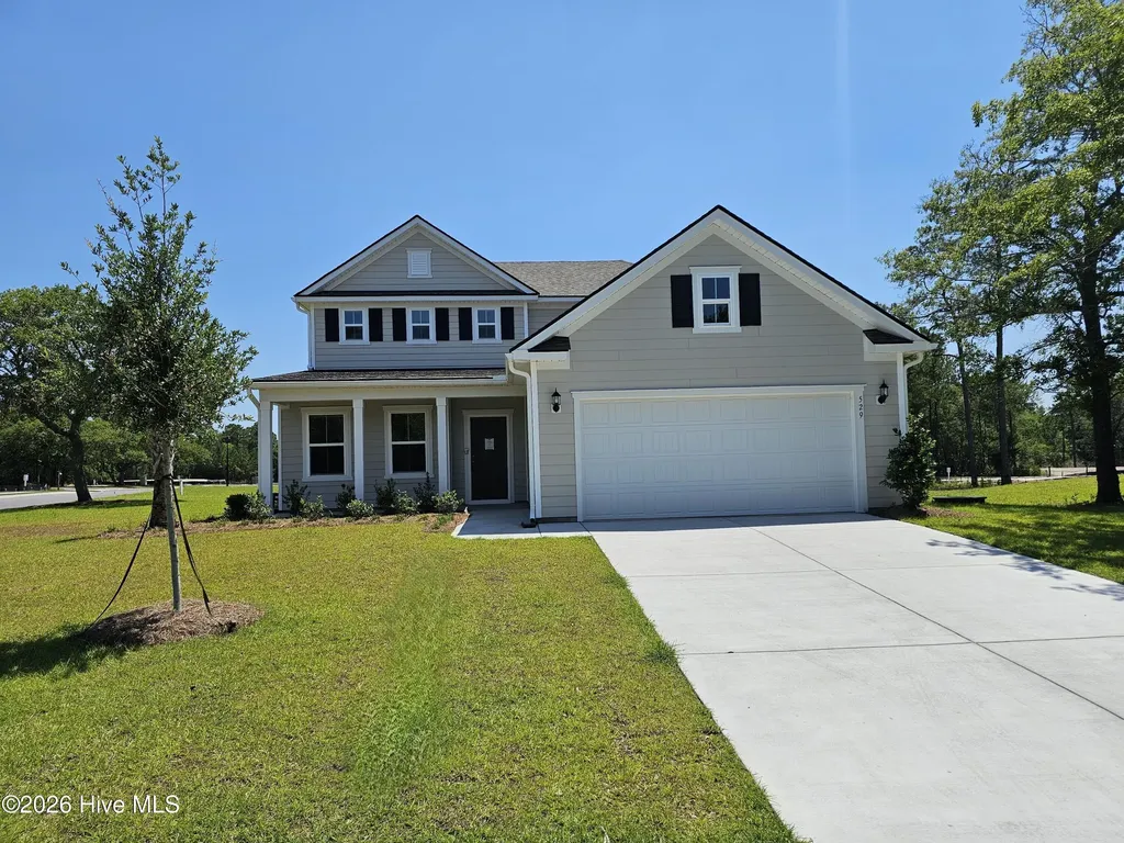 529 Kalik Circle Shallotte NC 28470