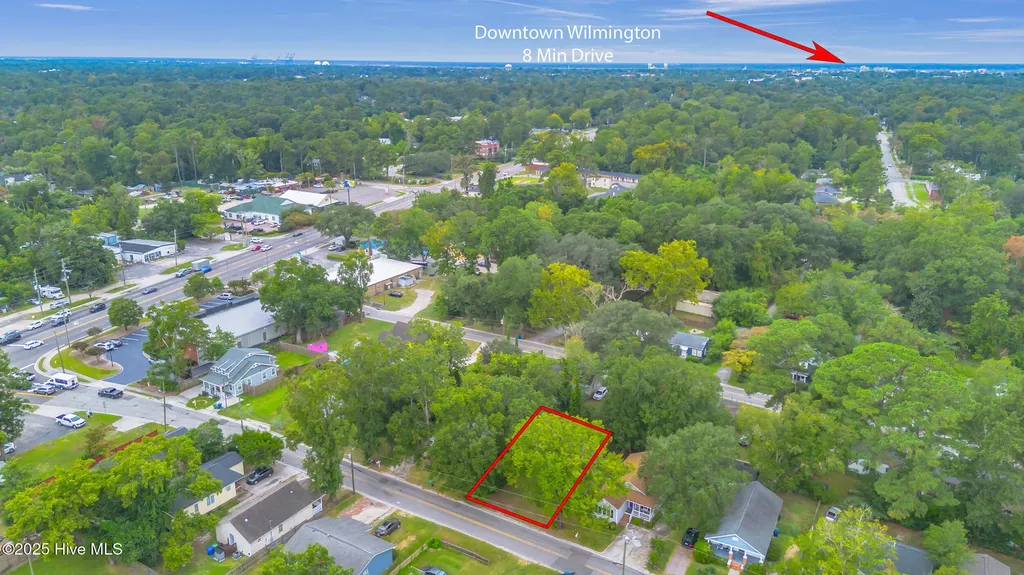 17 Montgomery Avenue Wilmington NC 28405
