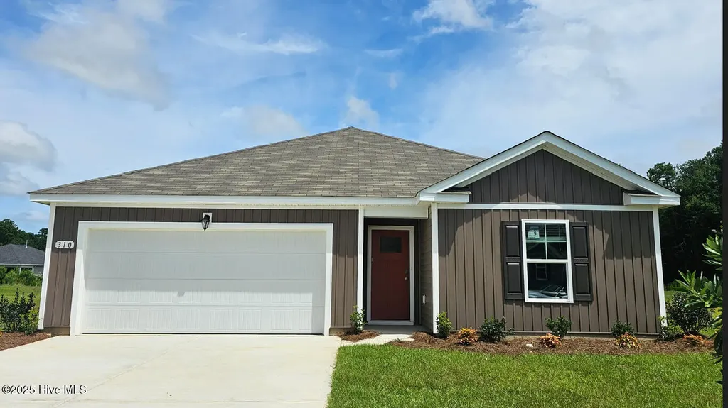 4433 East Coast Lane Shallotte NC 28470