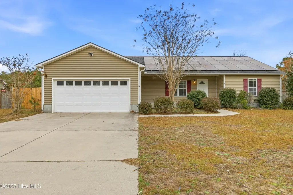 118 Magnolia Lane Hubert NC 28539