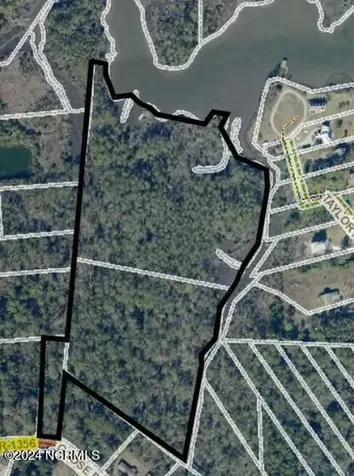 165 Goose Pond Road Marshallberg NC 28553