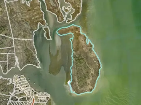 0 Bells Island Marshallberg NC 28553