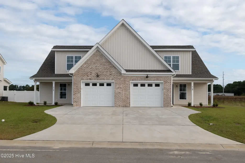616 Abigail Taylor Drive Greenville NC 27834