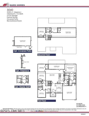 106 Brighton Street La Grange NC 28551