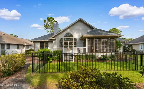 1179 Kingsmill Court Sunset Beach NC 28468