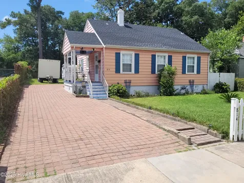 814 Woodlawn Avenue Wilmington NC 28401
