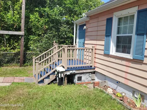 814 Woodlawn Avenue Wilmington NC 28401