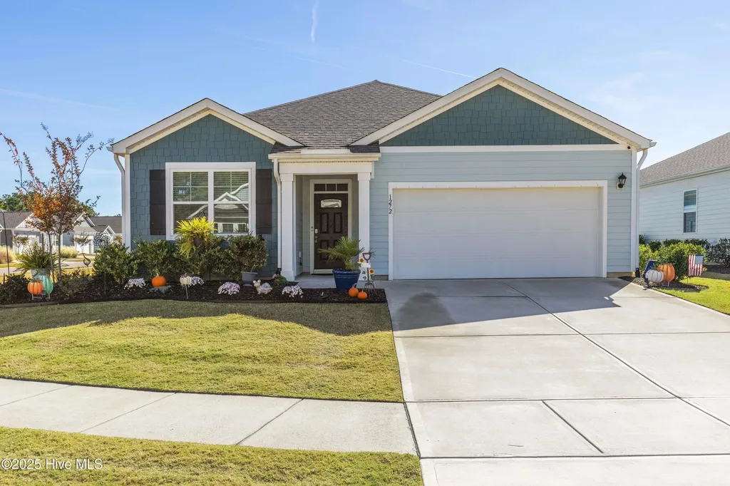 1272 Clendon Circle Leland NC 28451