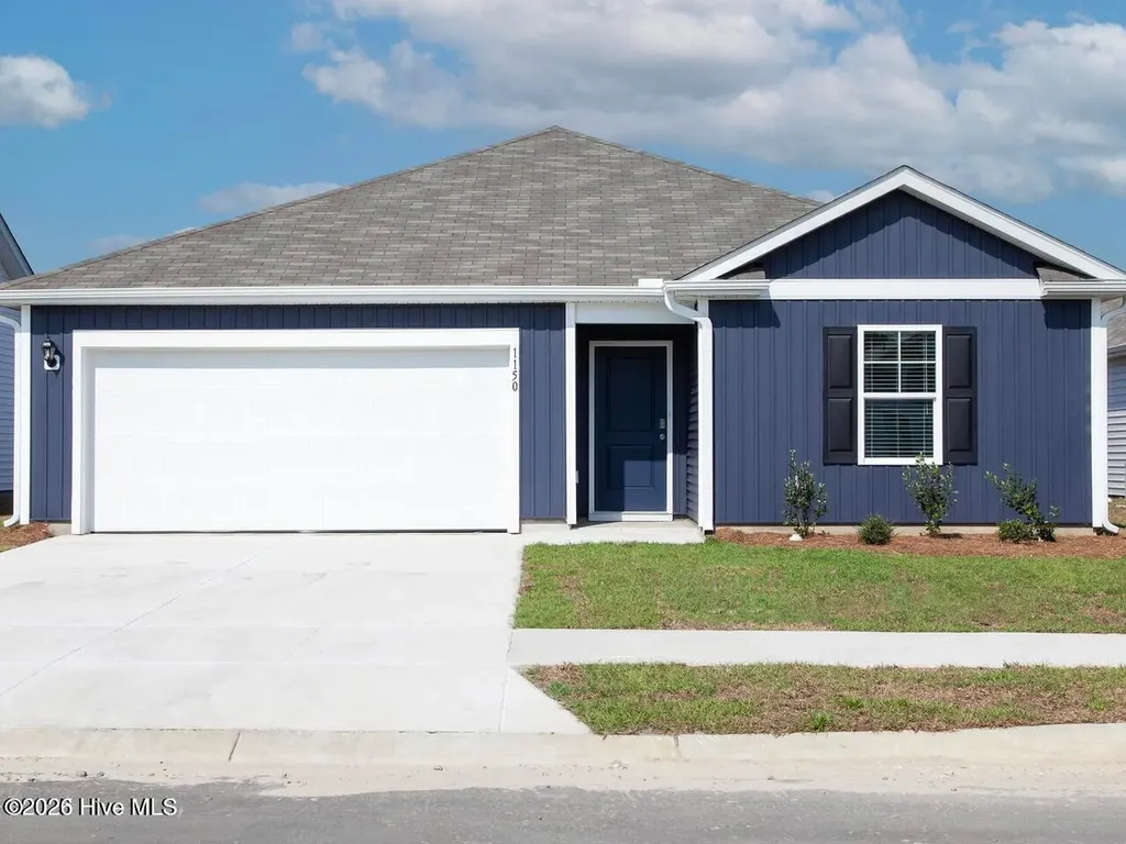 4222 Pitcher Plant Court SE Bolivia NC 28422