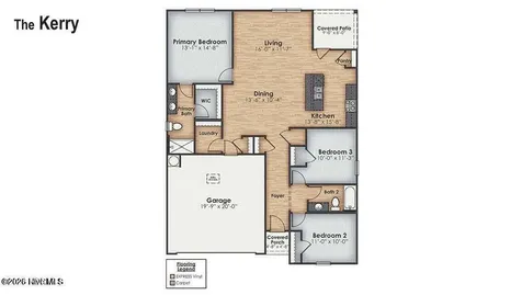 4222 Pitcher Plant Court SE Bolivia NC 28422