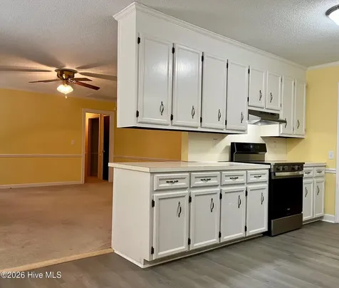 2407 Sparre Drive Kinston NC 28504