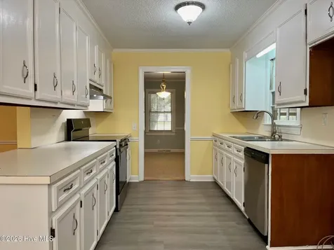 2407 Sparre Drive Kinston NC 28504